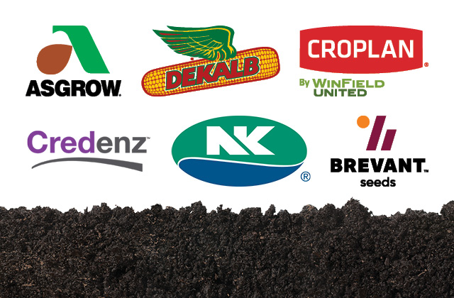 GO FLEX Eligible Seed & Chemical Brands